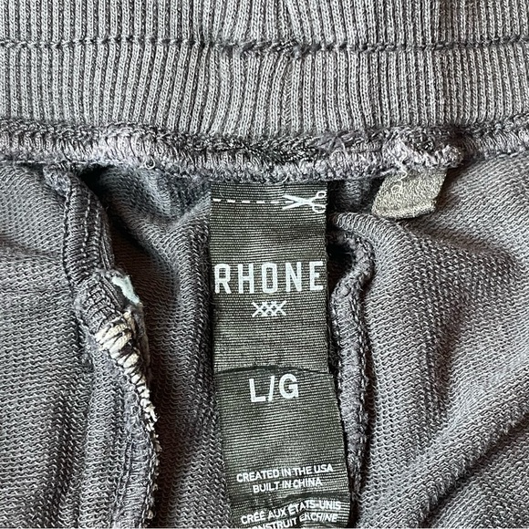 RHONE Charcoal Jogger Pants - Picture 4 of 4